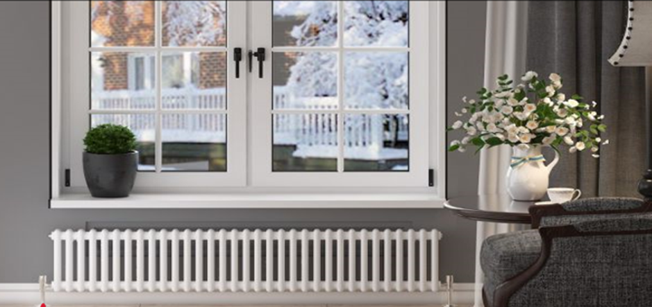 آموزش تنظیم دمای شوفاژ