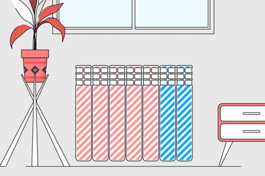 چطور رادیاتور را هواگیری کنیم؟