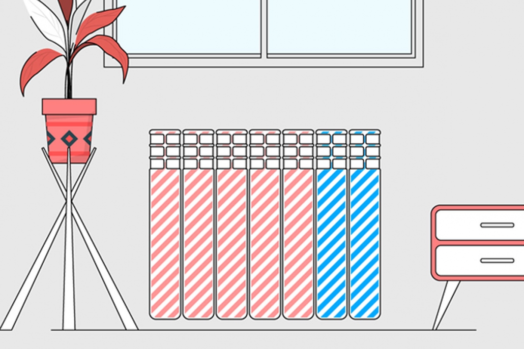 چطور رادیاتور را هواگیری کنیم؟