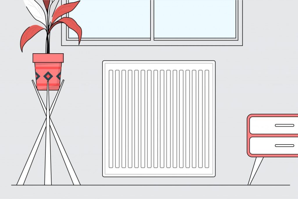 رادیاتور فولادی، انتخابی اقتصادی